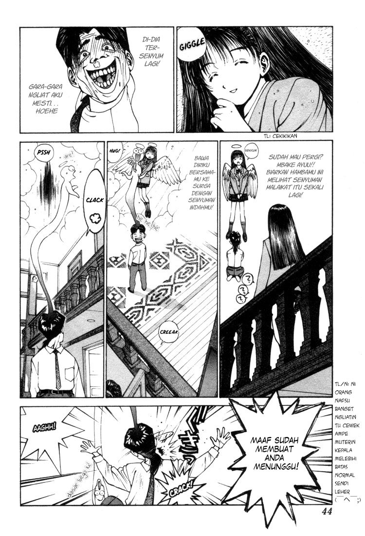 Golden Boy Chapter 00.1 Gambar 7