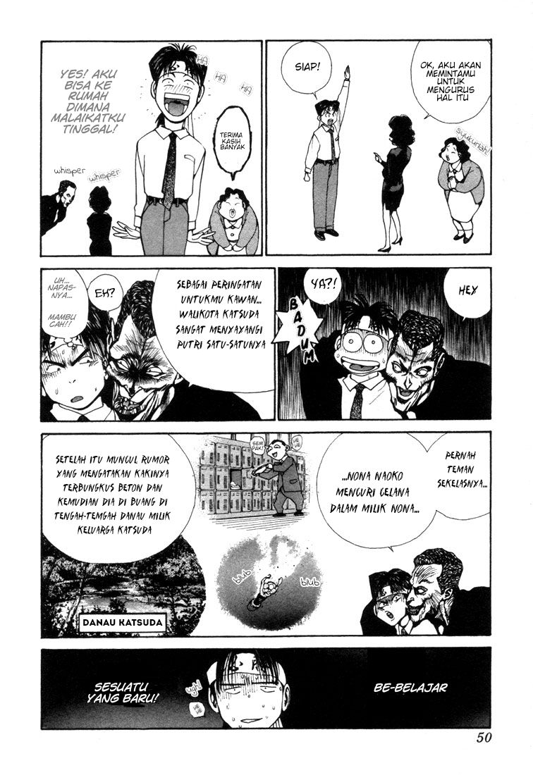 Golden Boy Chapter 00.1 Gambar 13