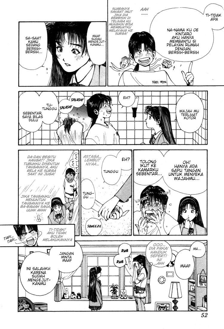 Golden Boy Chapter 00.1 Gambar 15