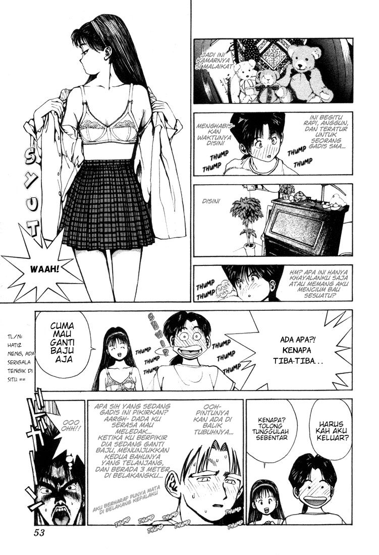 Golden Boy Chapter 00.1 Gambar 16