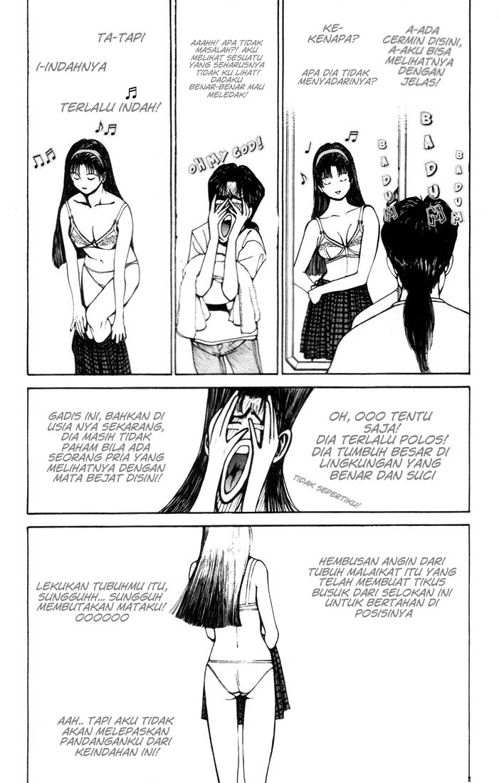 Golden Boy Chapter 00.1 Gambar 17