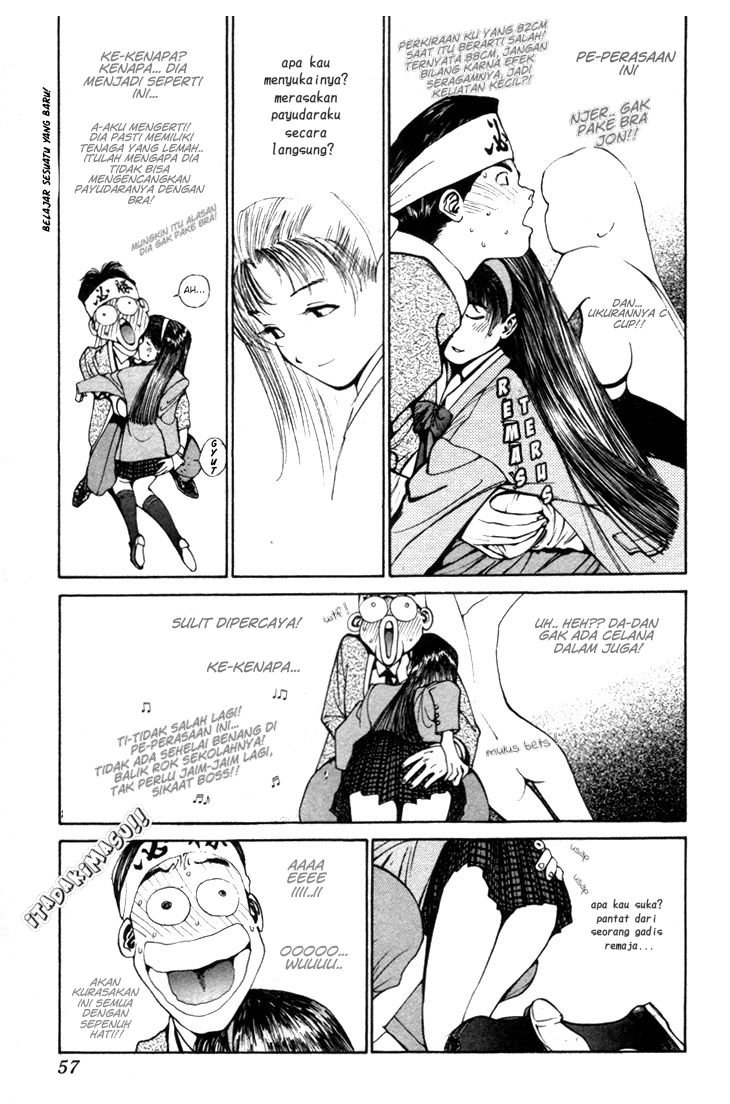 Golden Boy Chapter 00.1 Gambar 20