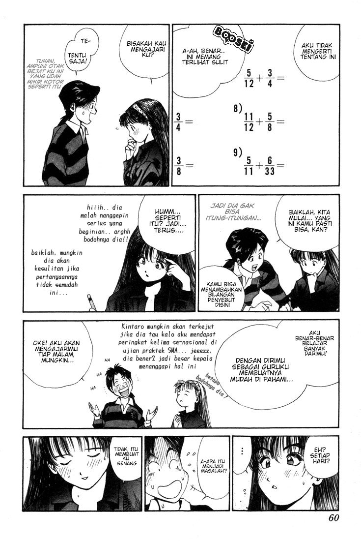 Golden Boy Chapter 00.1 Gambar 23