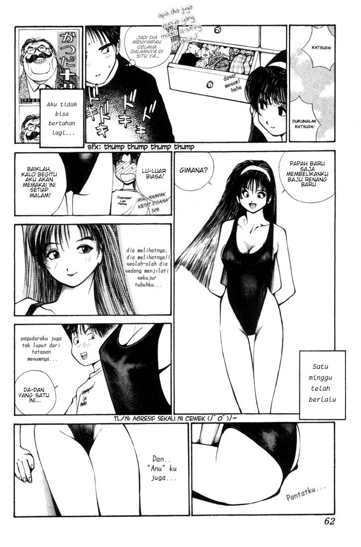 Golden Boy Chapter 00.1 Gambar 25
