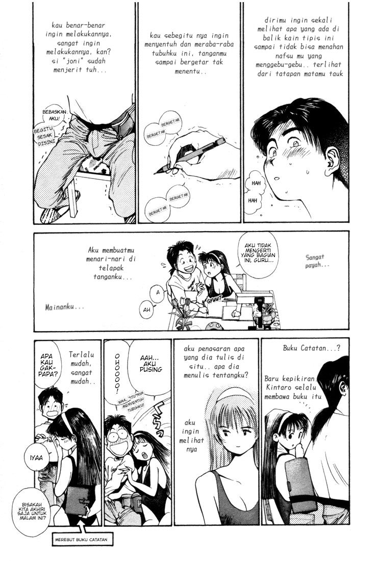 Golden Boy Chapter 00.1 Gambar 26