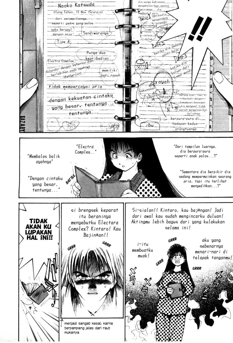 Golden Boy Chapter 00.1 Gambar 27