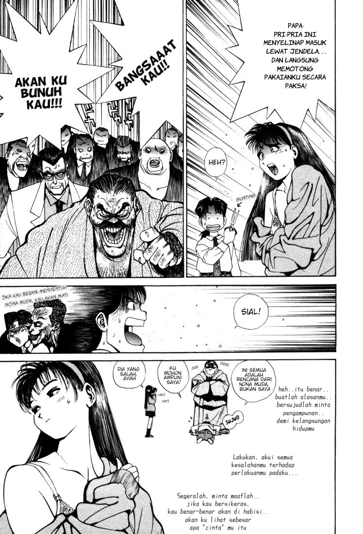Golden Boy Chapter 00.1 Gambar 30