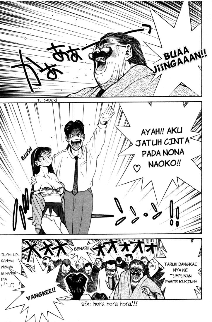 Golden Boy Chapter 00.1 Gambar 32