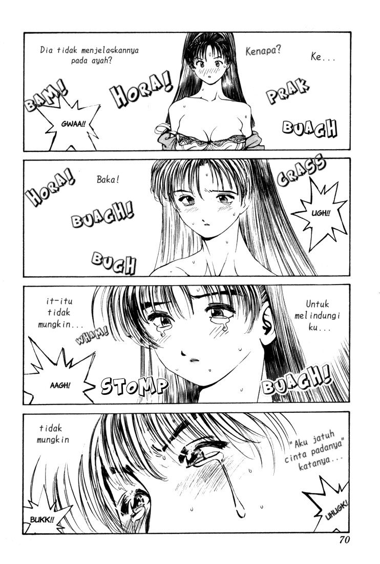 Golden Boy Chapter 00.1 Gambar 33
