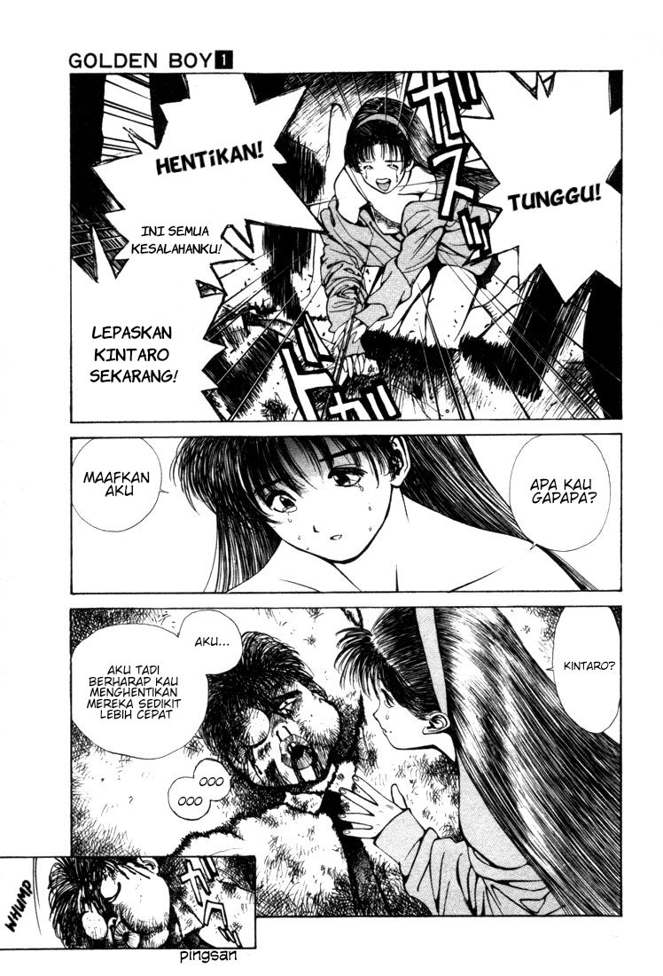 Golden Boy Chapter 00.1 Gambar 34