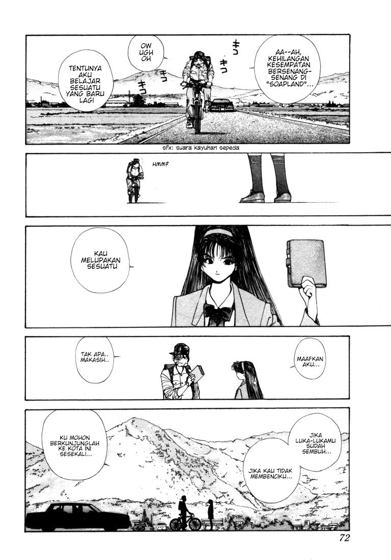 Golden Boy Chapter 00.1 Gambar 35