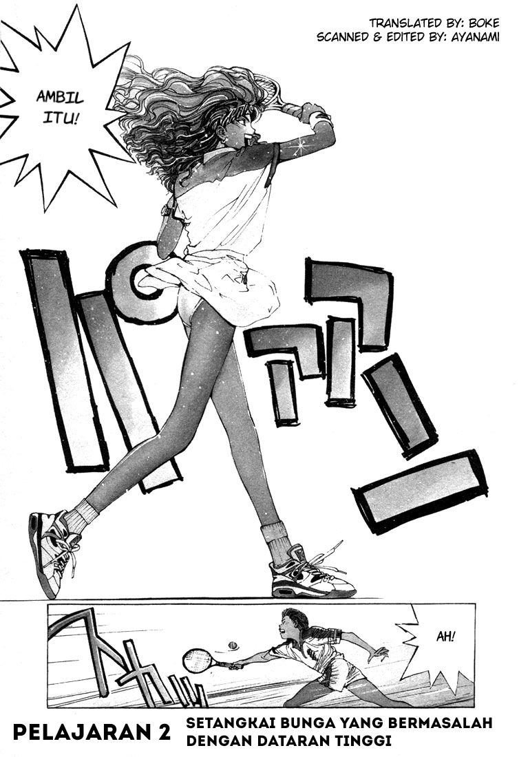Golden Boy Chapter 00.2 Gambar 3