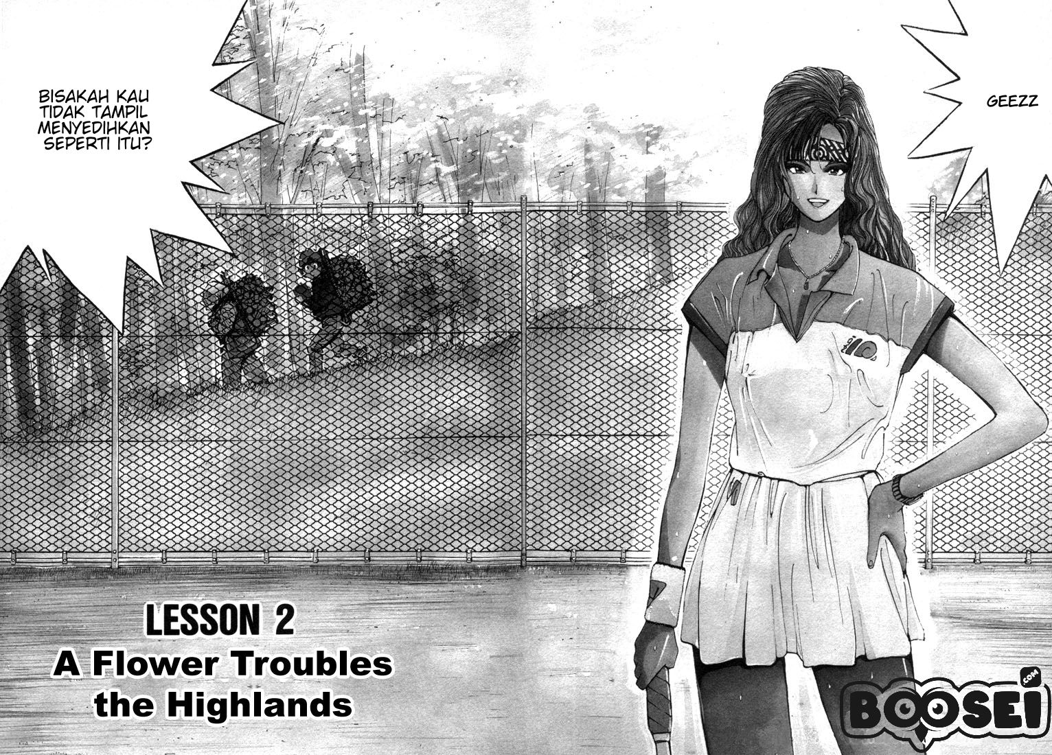 Golden Boy Chapter 00.2 Gambar 4