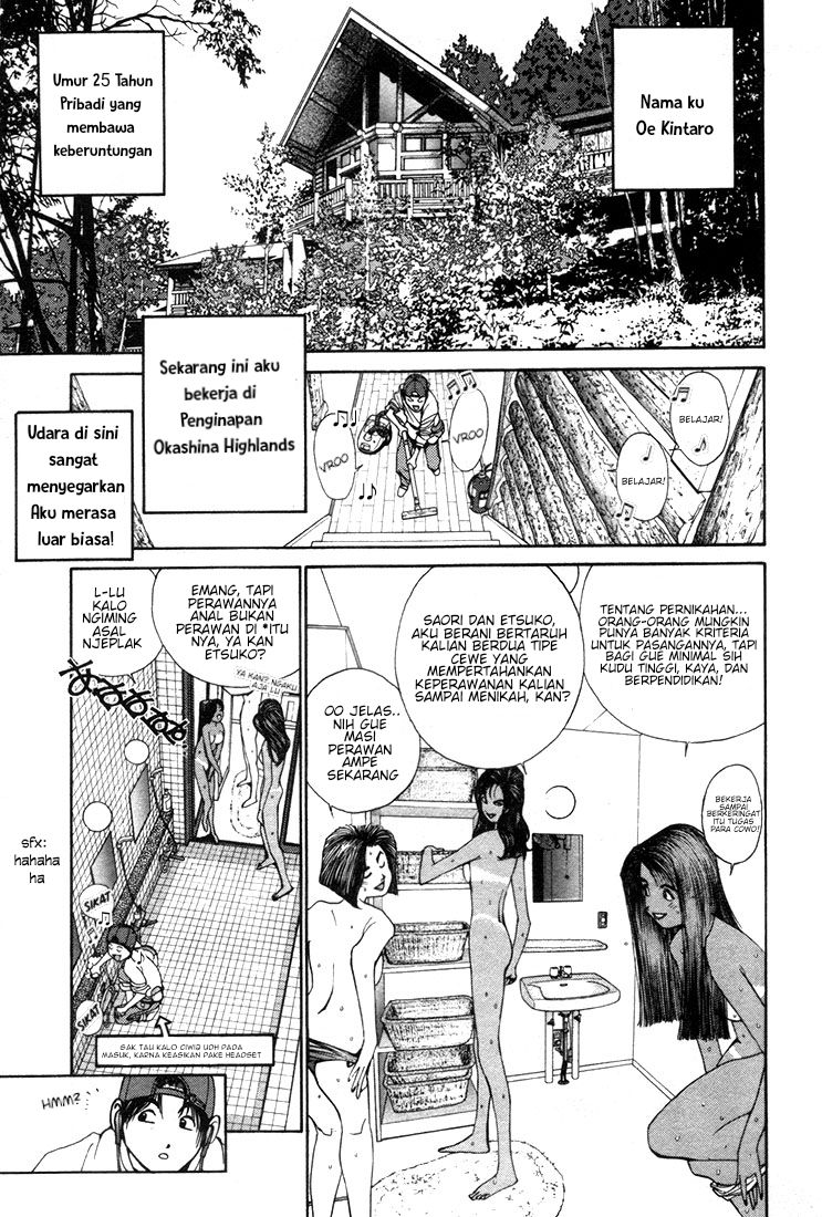 Golden Boy Chapter 00.2 Gambar 8