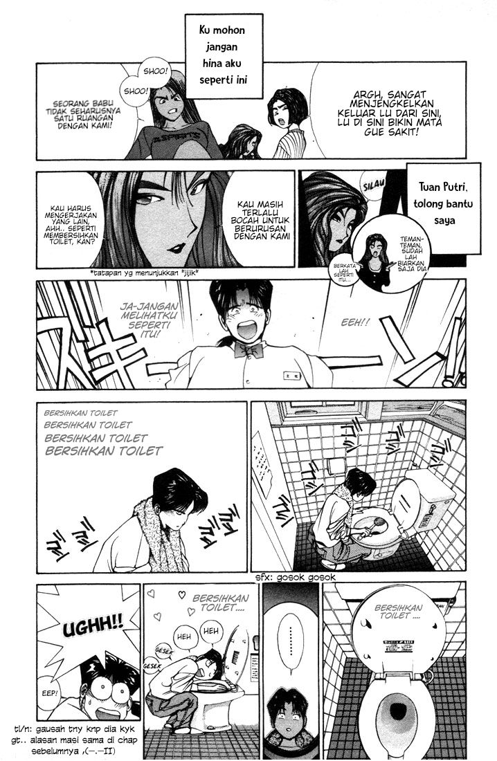 Golden Boy Chapter 00.2 Gambar 11