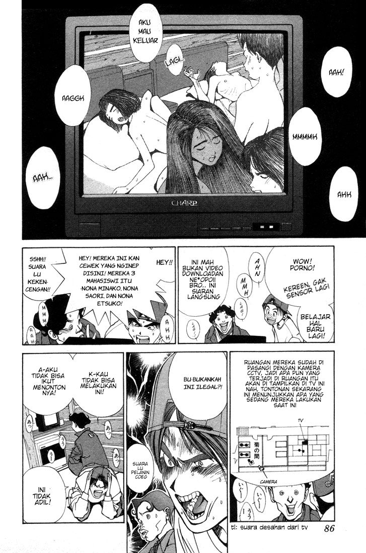 Golden Boy Chapter 00.2 Gambar 13