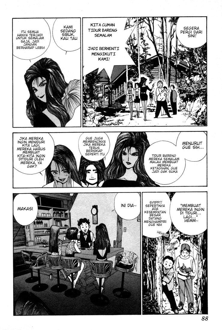 Golden Boy Chapter 00.2 Gambar 15