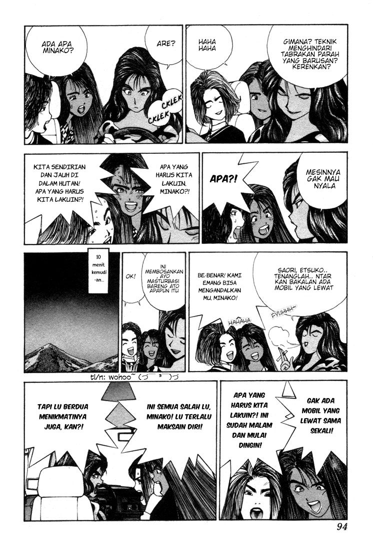 Golden Boy Chapter 00.2 Gambar 21