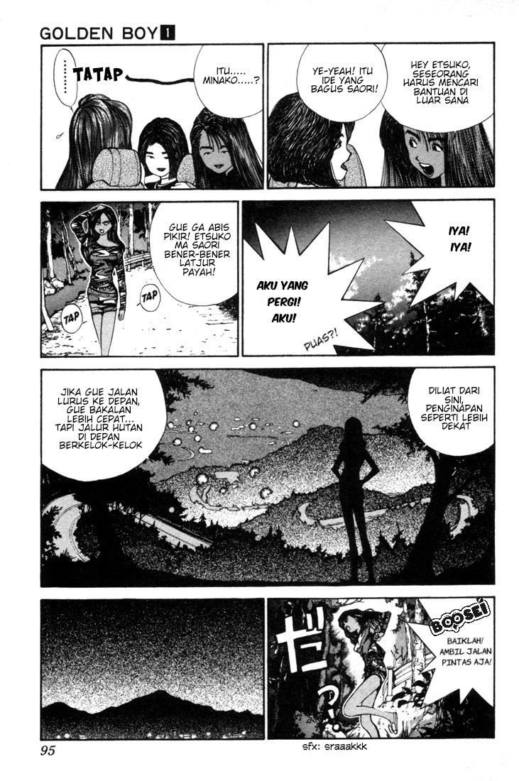 Golden Boy Chapter 00.2 Gambar 22