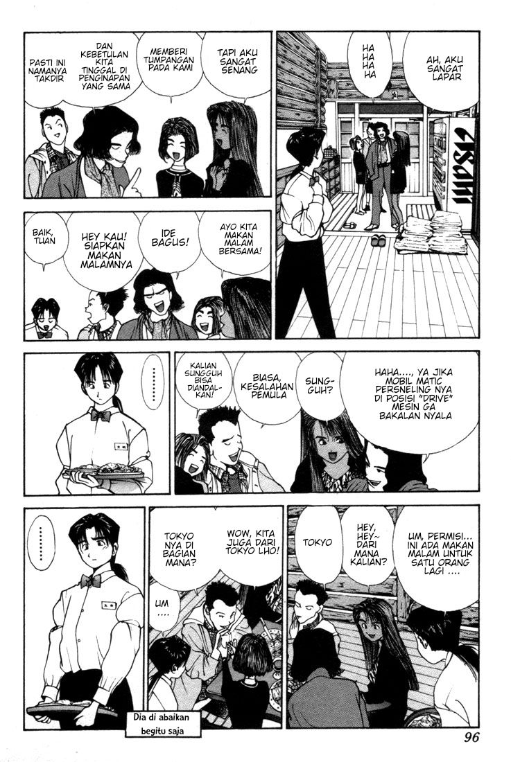 Golden Boy Chapter 00.2 Gambar 23