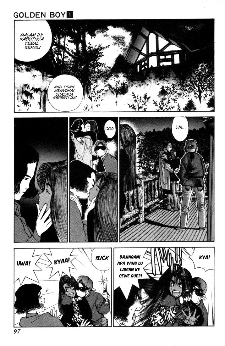 Golden Boy Chapter 00.2 Gambar 24