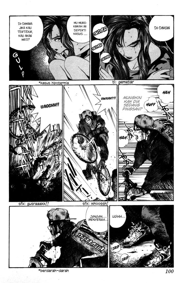 Golden Boy Chapter 00.2 Gambar 27