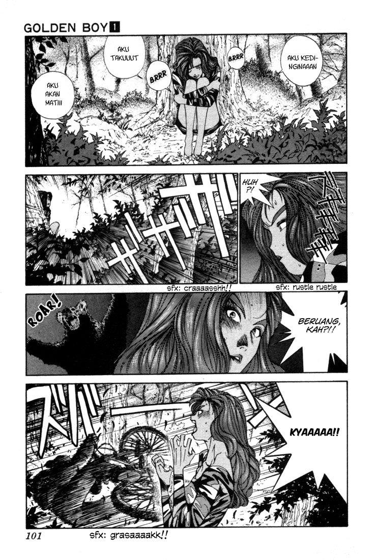 Golden Boy Chapter 00.2 Gambar 28