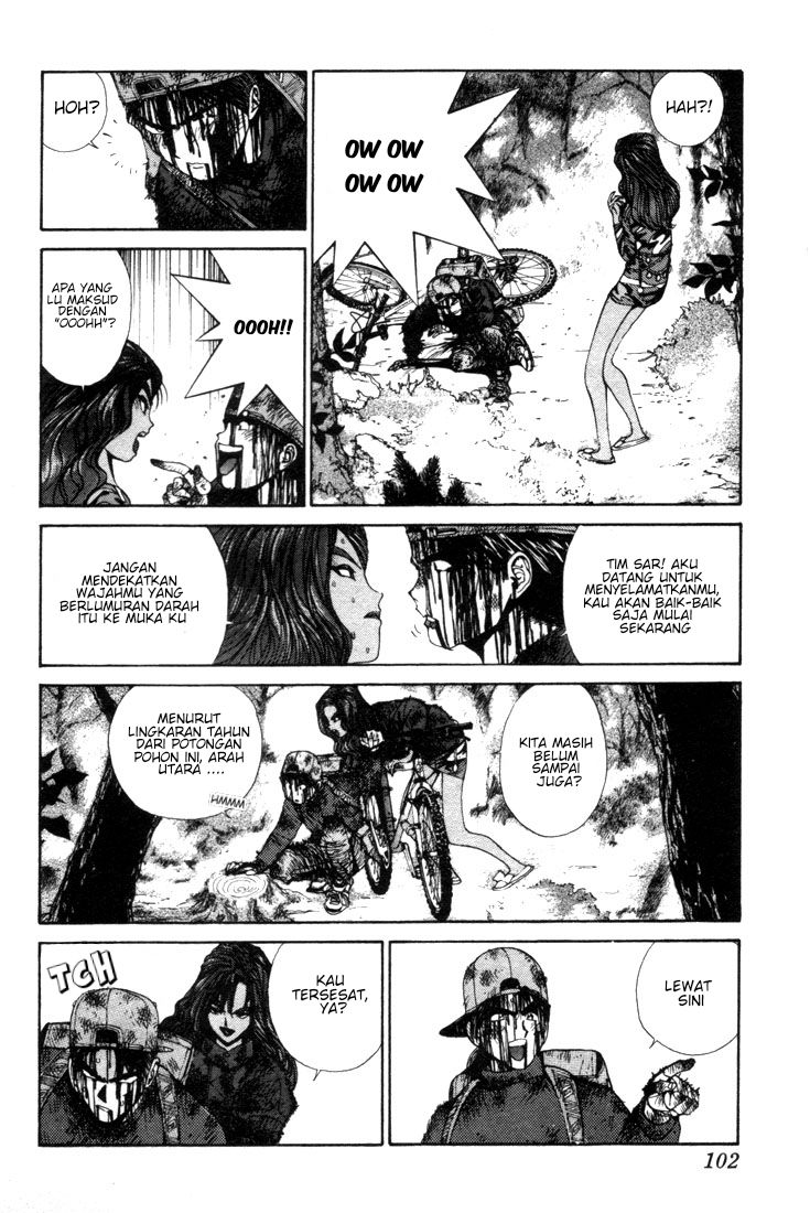 Golden Boy Chapter 00.2 Gambar 29