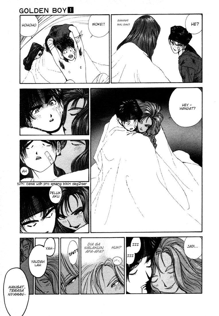 Golden Boy Chapter 00.2 Gambar 32