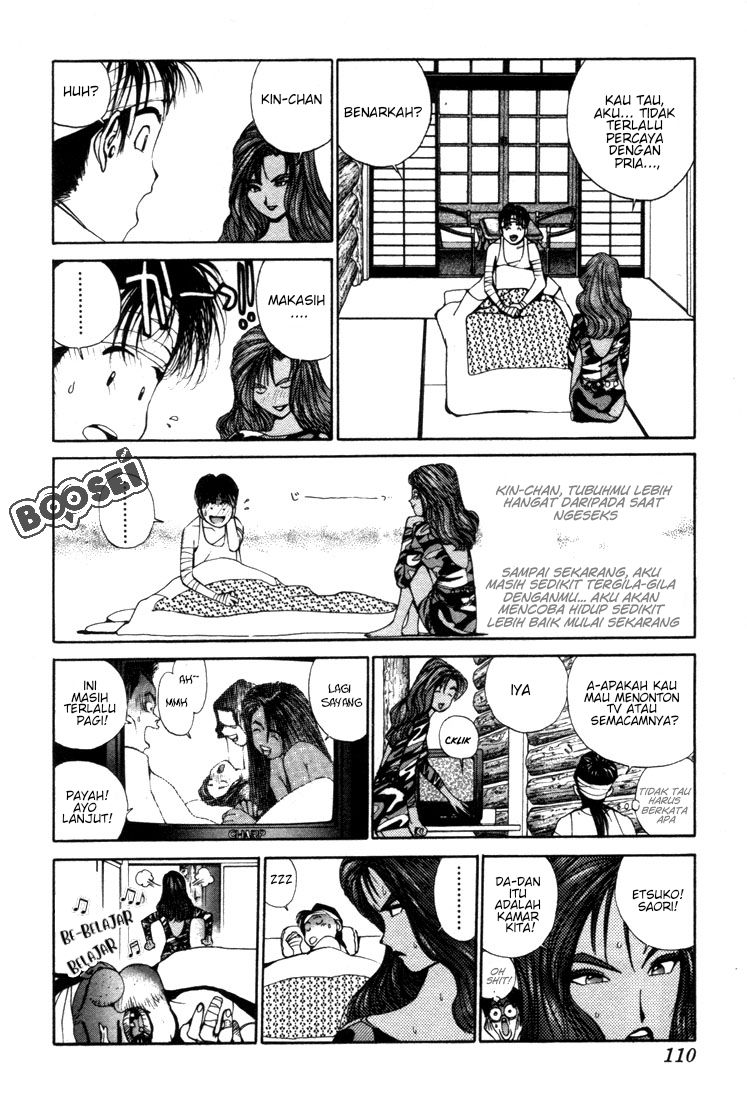 Golden Boy Chapter 00.2 Gambar 37