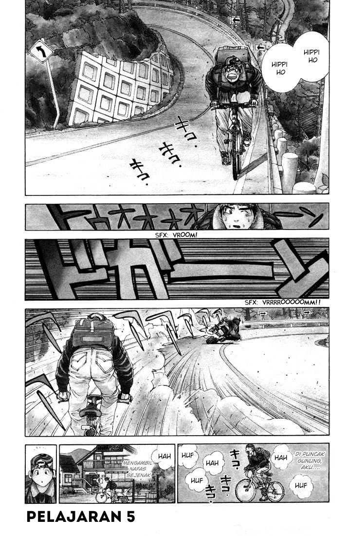 Golden Boy Chapter 00.5 Gambar 3