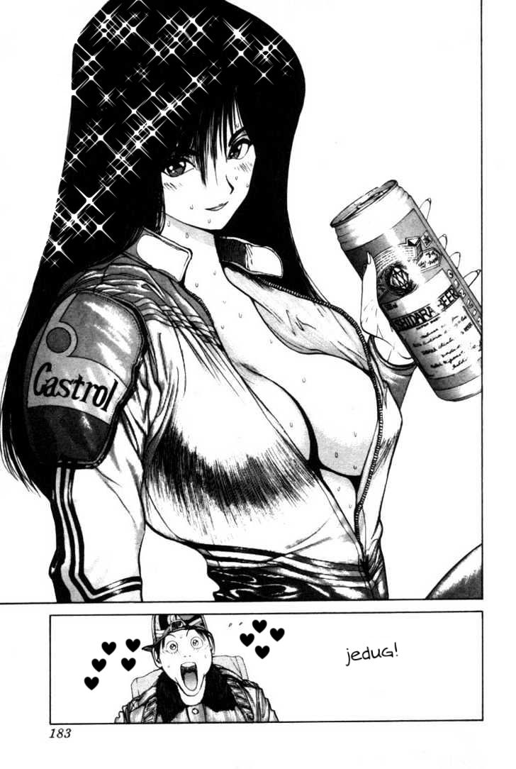 Golden Boy Chapter 00.5 Gambar 6