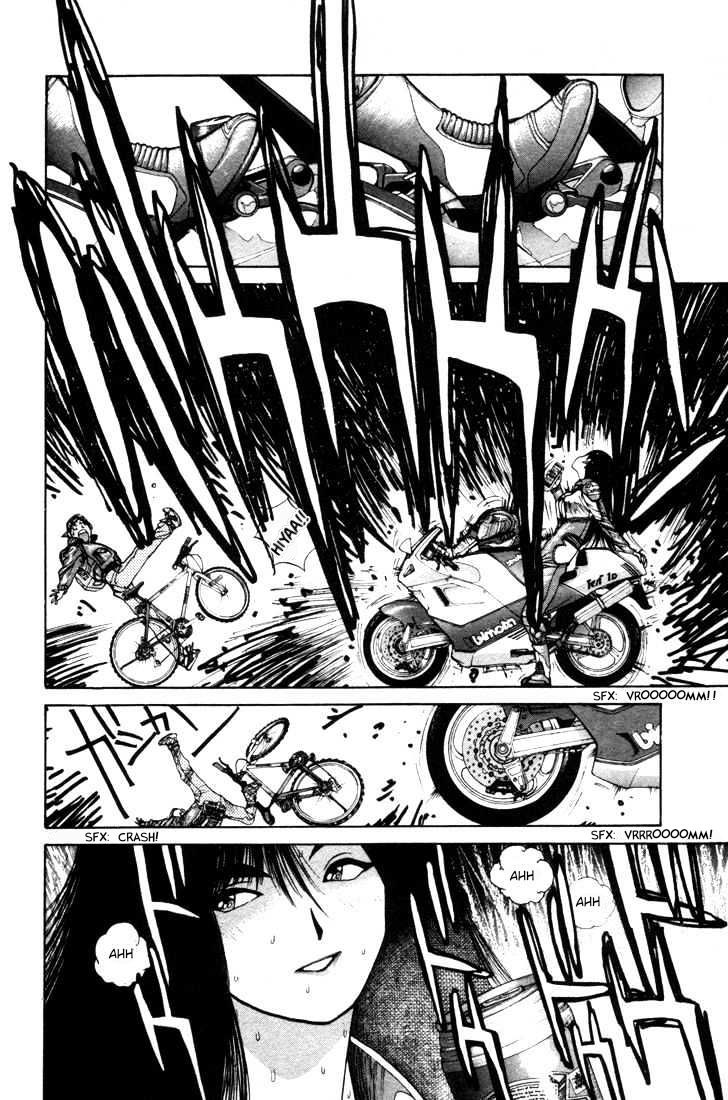 Golden Boy Chapter 00.5 Gambar 7
