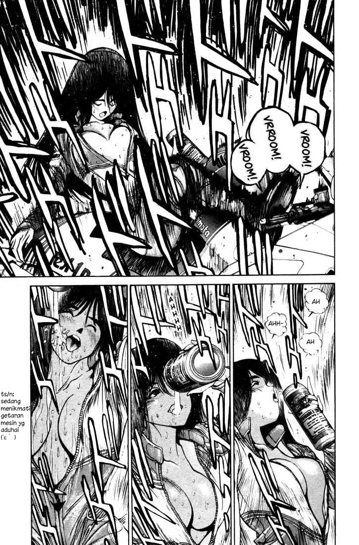 Golden Boy Chapter 00.5 Gambar 8