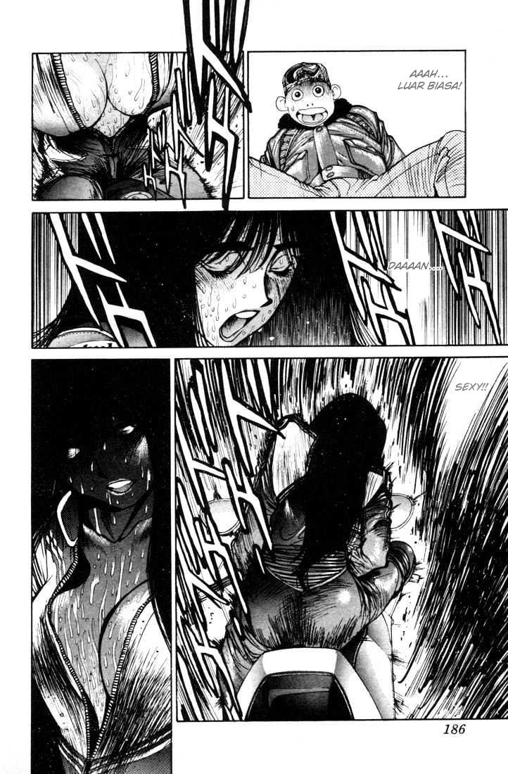 Golden Boy Chapter 00.5 Gambar 9