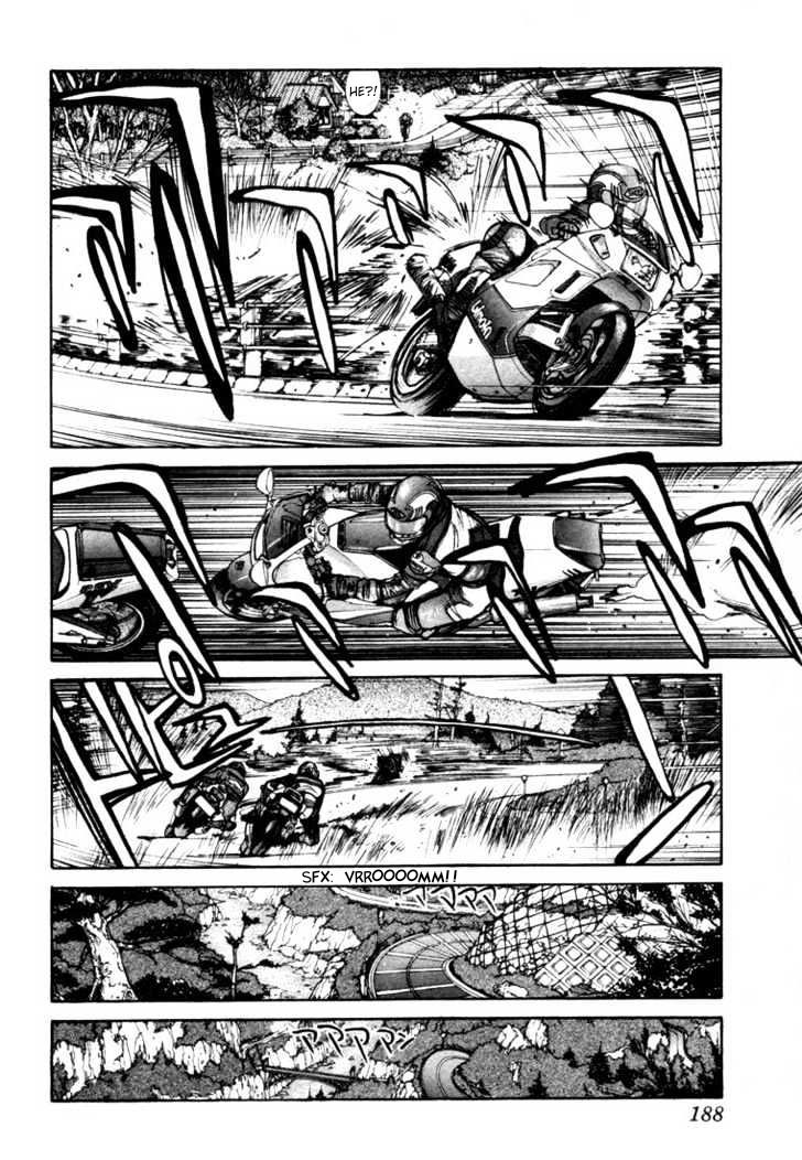 Golden Boy Chapter 00.5 Gambar 11