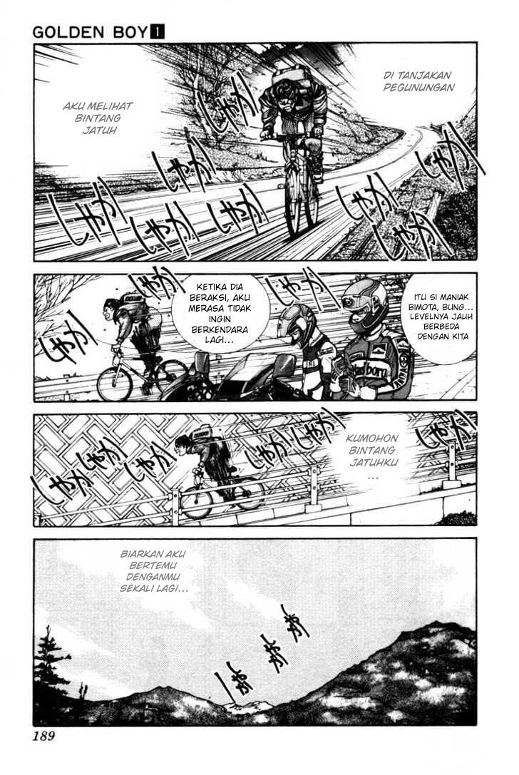 Golden Boy Chapter 00.5 Gambar 12