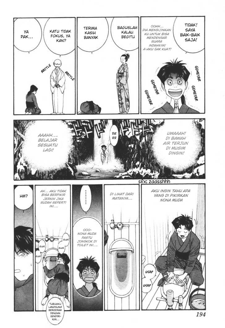 Golden Boy Chapter 00.5 Gambar 16