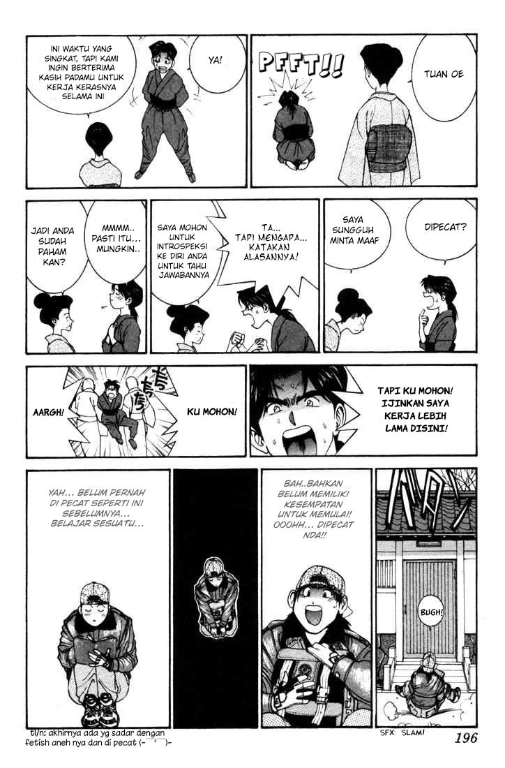 Golden Boy Chapter 00.5 Gambar 18