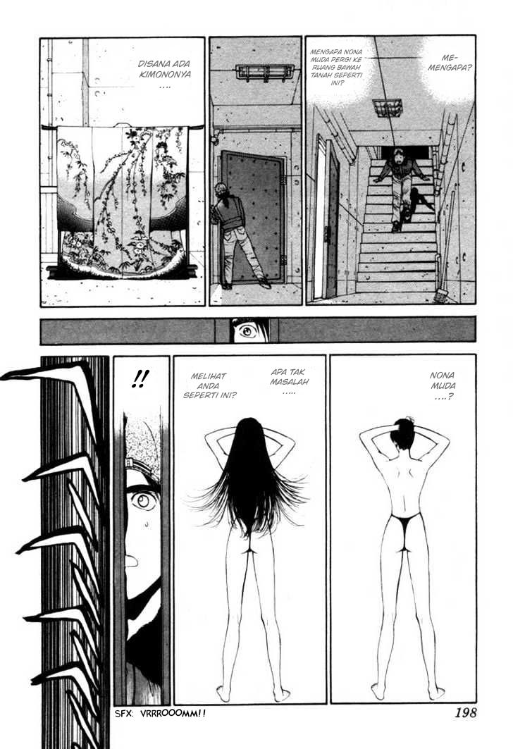 Golden Boy Chapter 00.5 Gambar 20