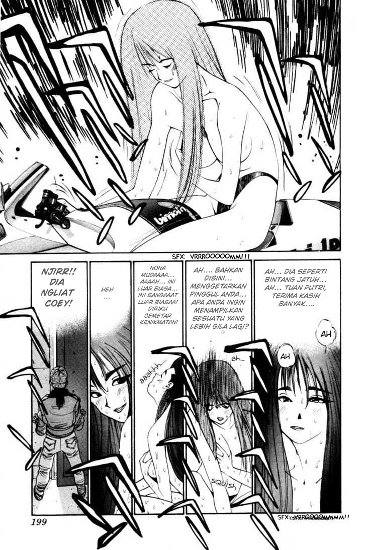 Golden Boy Chapter 00.5 Gambar 21