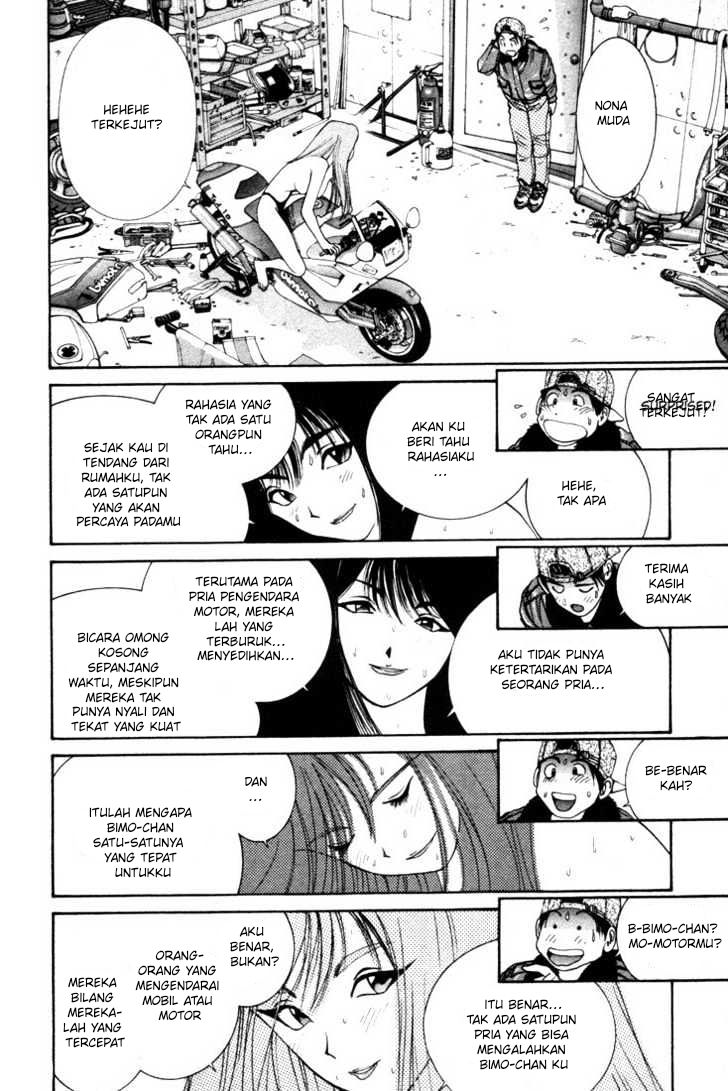 Golden Boy Chapter 00.5 Gambar 22