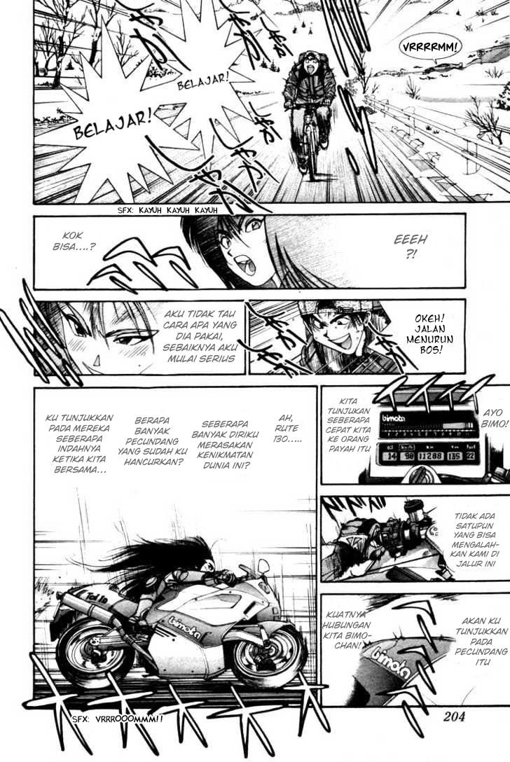 Golden Boy Chapter 00.5 Gambar 26