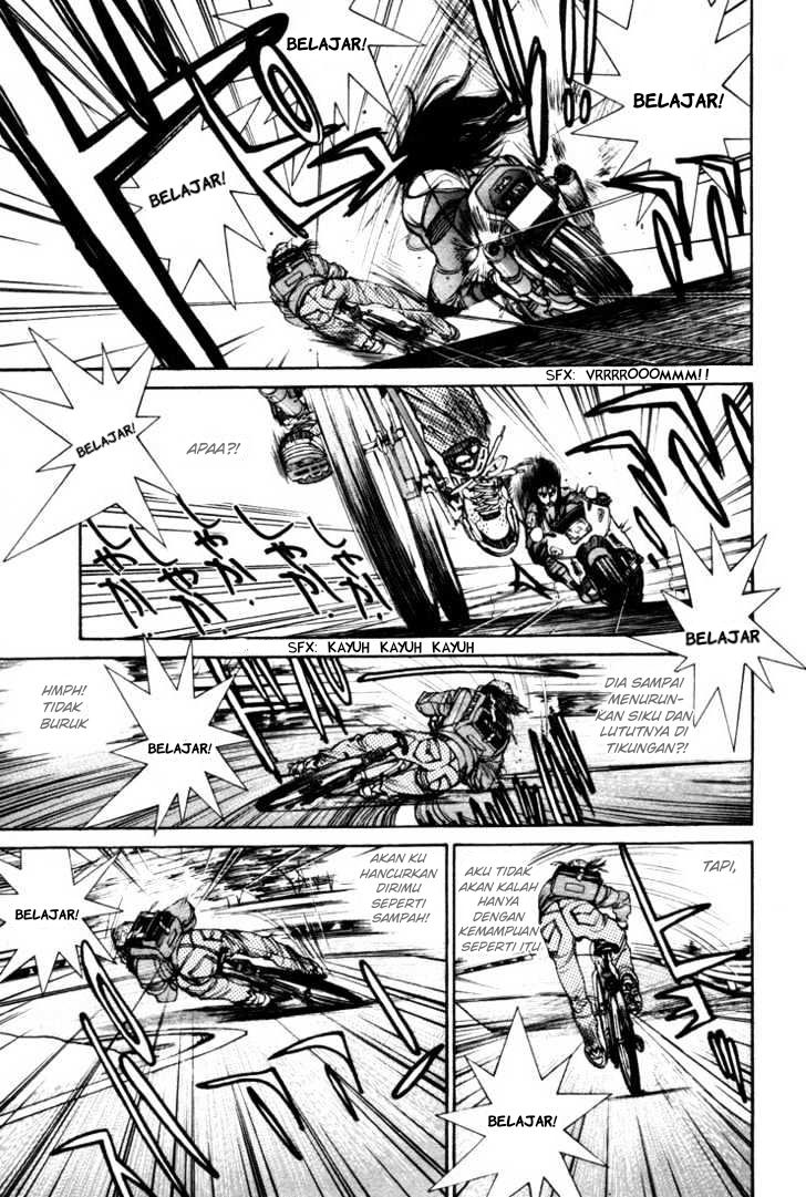 Golden Boy Chapter 00.5 Gambar 27