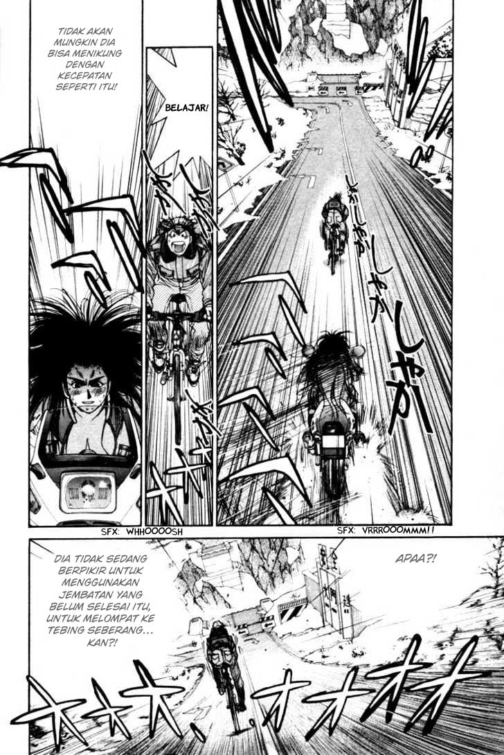 Golden Boy Chapter 00.5 Gambar 28