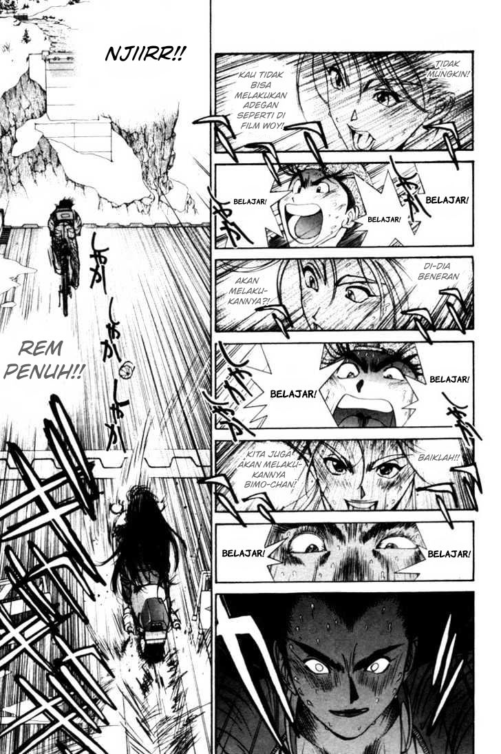 Golden Boy Chapter 00.5 Gambar 29