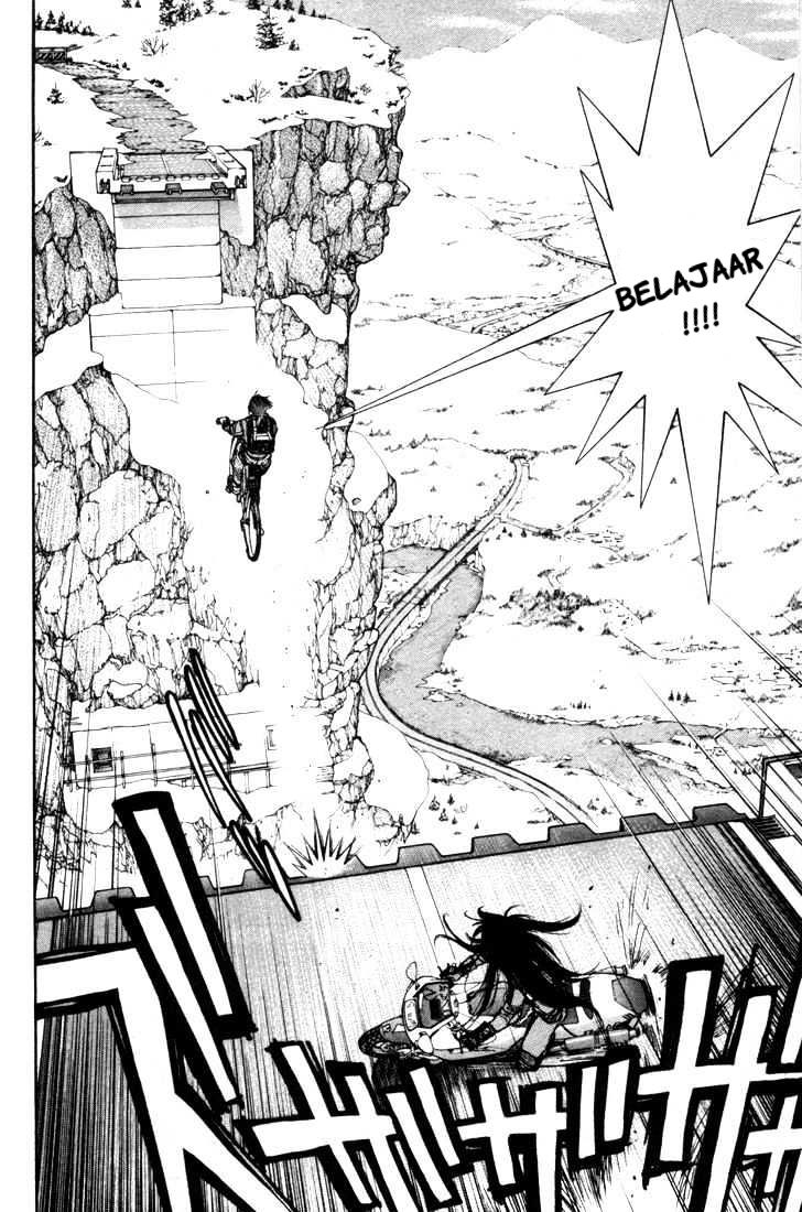 Golden Boy Chapter 00.5 Gambar 30