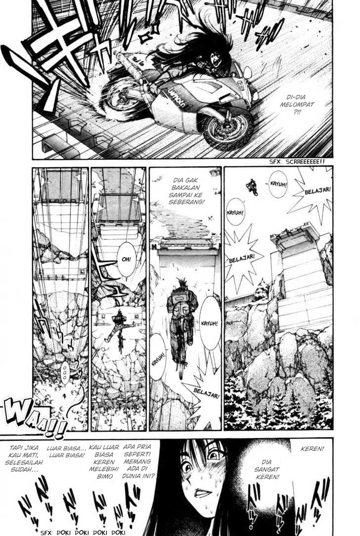 Golden Boy Chapter 00.5 Gambar 31