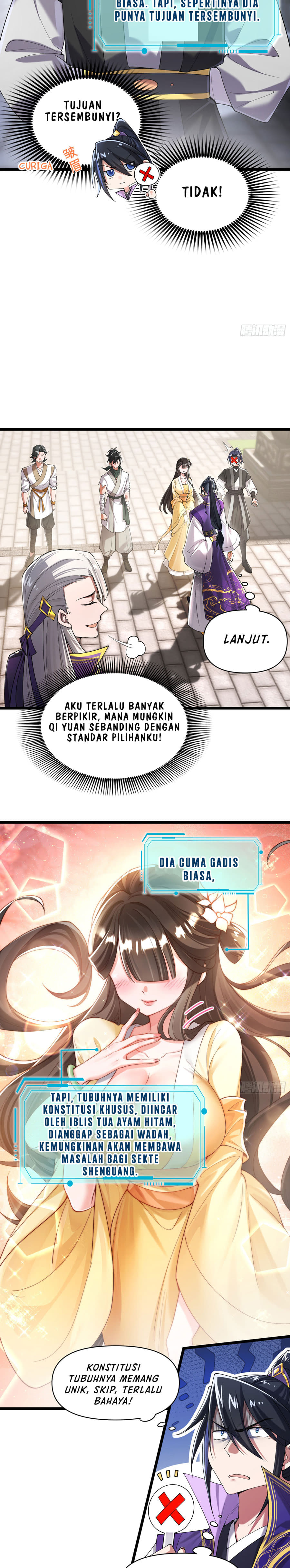 Golden Core Is a Star You Call This Cultivating Immortality Chapter 01 Gambar 12