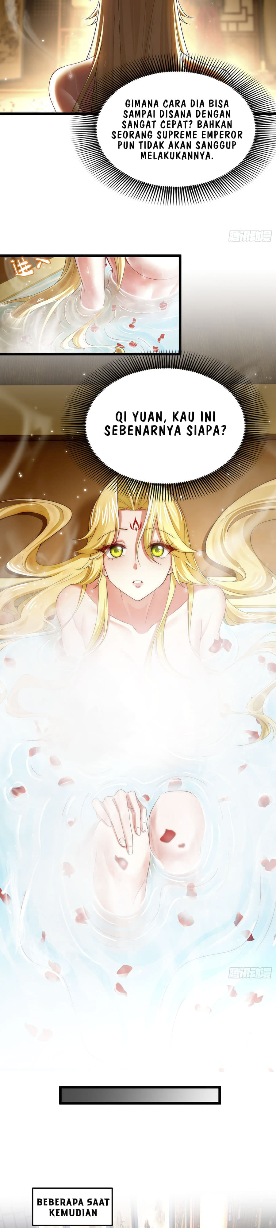 Golden Core Is a Star You Call This Cultivating Immortality Chapter 06 Gambar 6